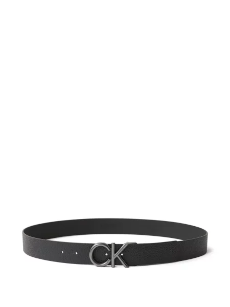 Pasek Calvin Klein czarny