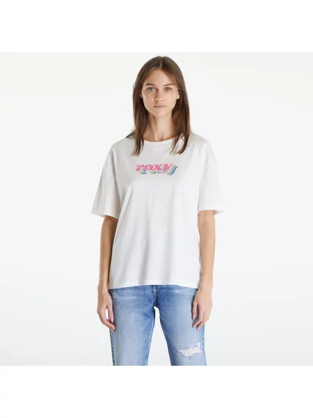 Тениска Roxy Sand Under The Sky Snow White XS бяло