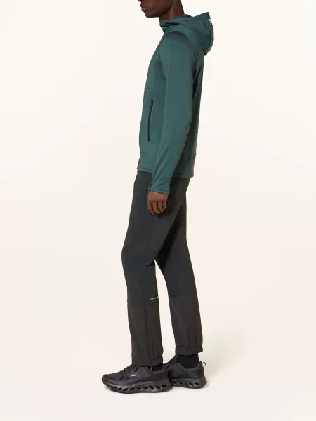 Ortovox Fleecová Mikina Light Hoody modrá