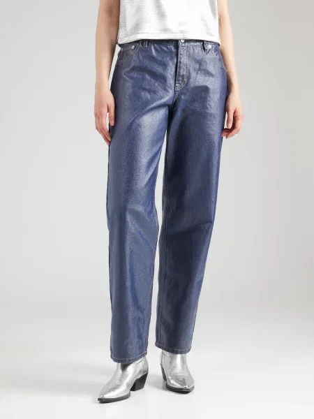 Dr. Denim Farmer Hill' sötétkék