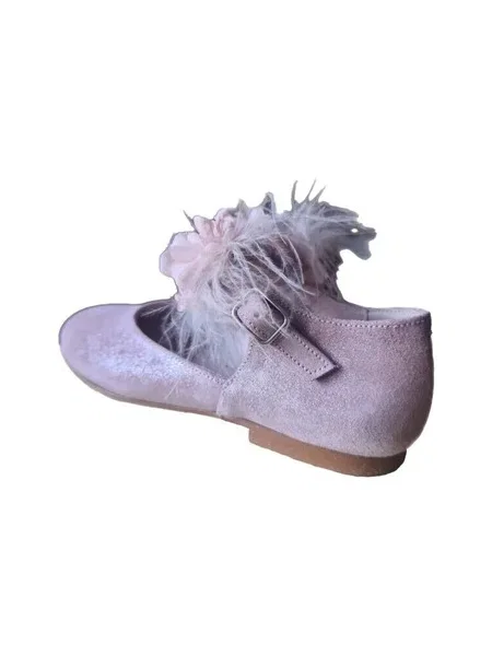 Pantofi copii Yowas roz