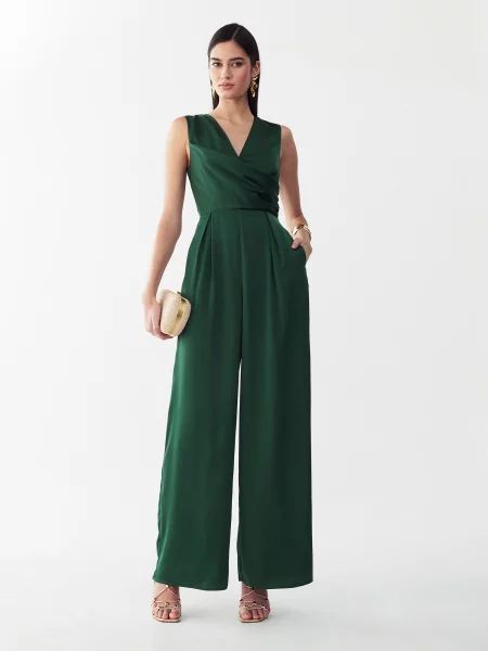 Willa Salopeta Livleigh închis verde