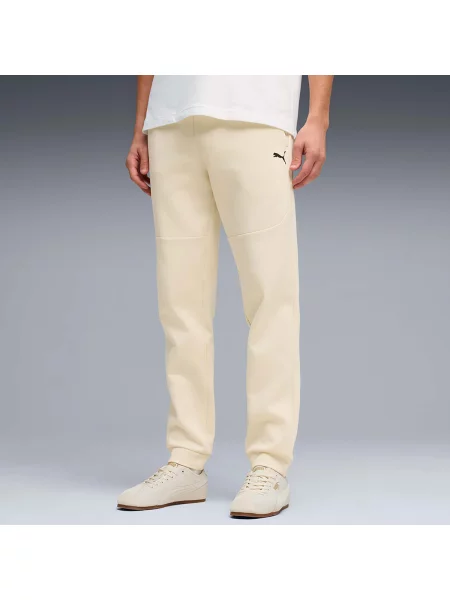 Pantaloni Puma alb
