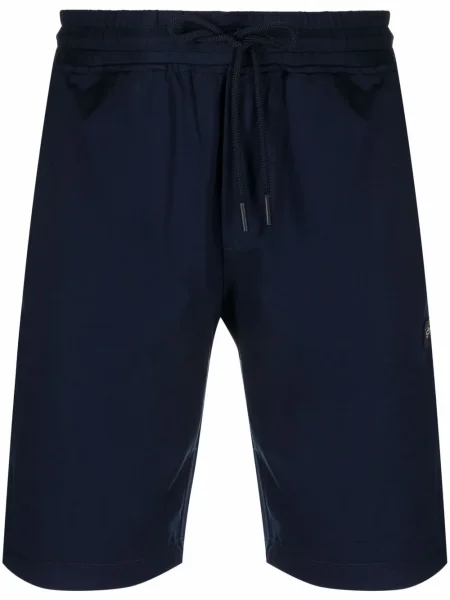 Pantaloni scurți Paul & Shark albastru