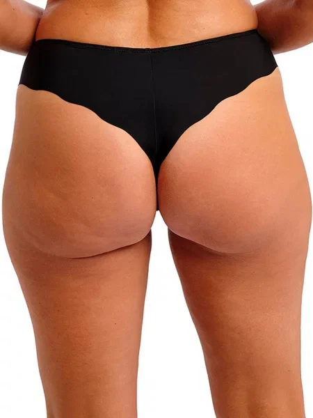 Трусы Fantasie черные