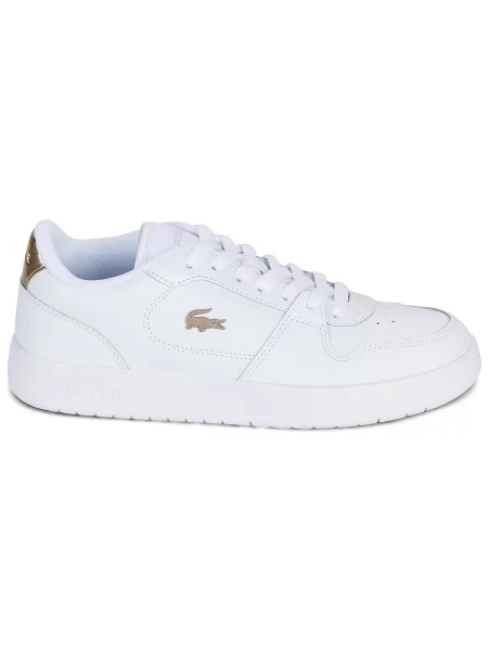 Félcipő Lacoste fehér