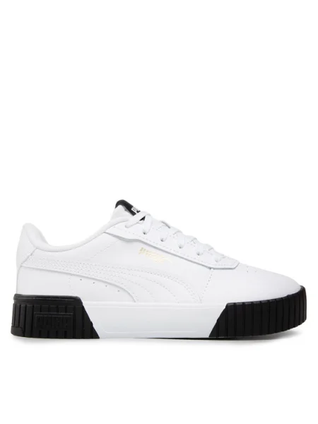 Sneakers Puma Carina 04 alb