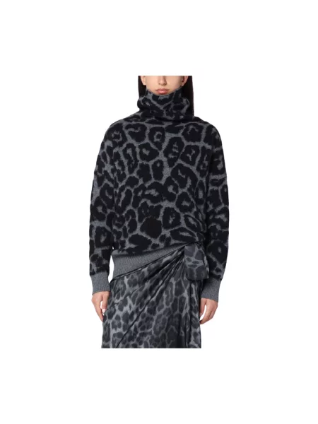 Sweter Stella Mccartney czarny
