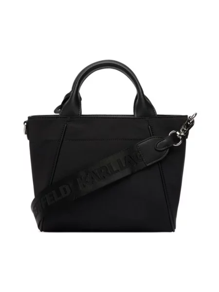 Torebka KARL LAGERFELD czarna