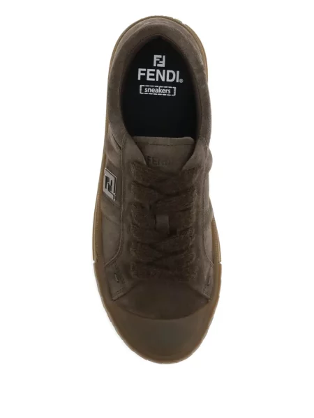 Tenisky Fendi hnědé