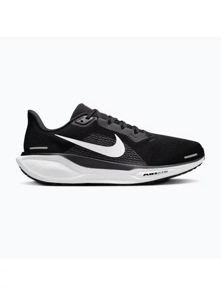 Кросівки для бігу Nike Pegasus 41 black / white / anthracite білі