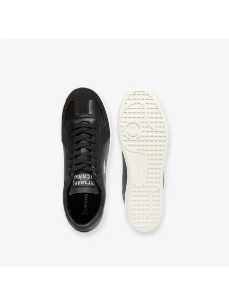 Кроссовки Lacoste черные