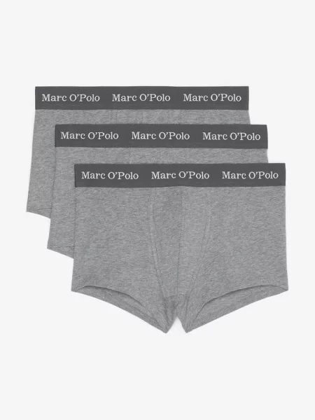 Marc O'Polo bokserki szare