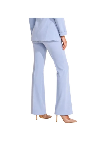 Pantaloni I Am albastru