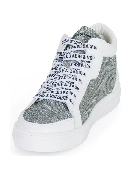Členkové topánky Zadig & Voltaire
