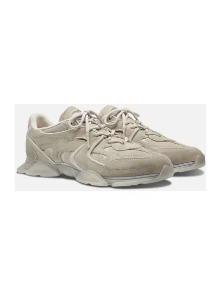 Sneakersy Axel Arigato skórzane beżowe