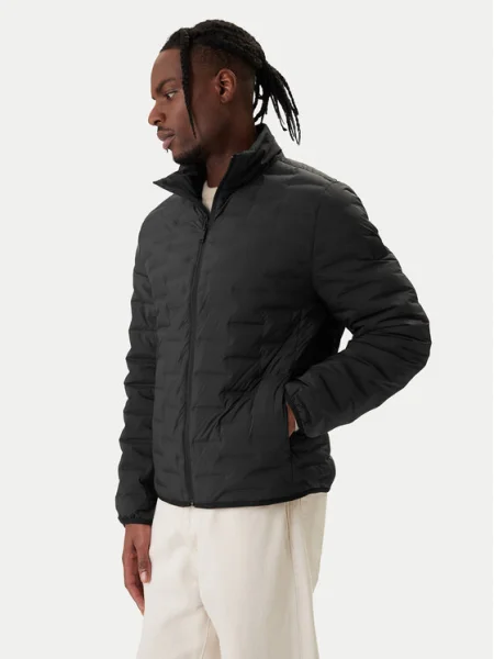 Calvin Klein Geacă din puf negru