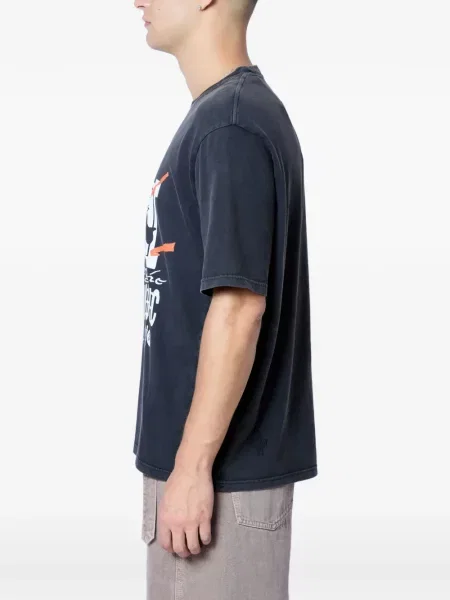 Tricou Acmh X Love International albastru