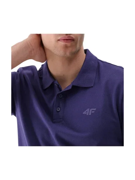 Tricou 4f albastru