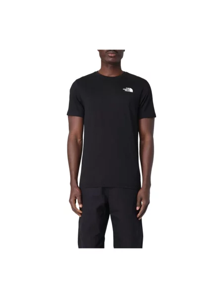 The North Face T-Shirt Redbox czarny