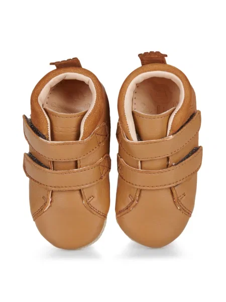 Pantofi copii Easy Peasy maro
