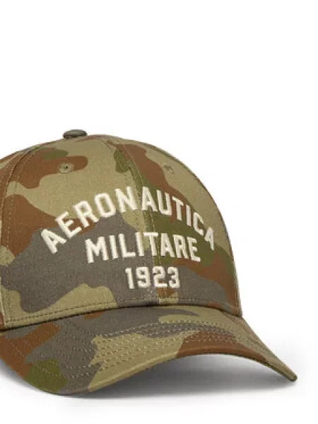 Kšiltovka Aeronautica Militare Khaki