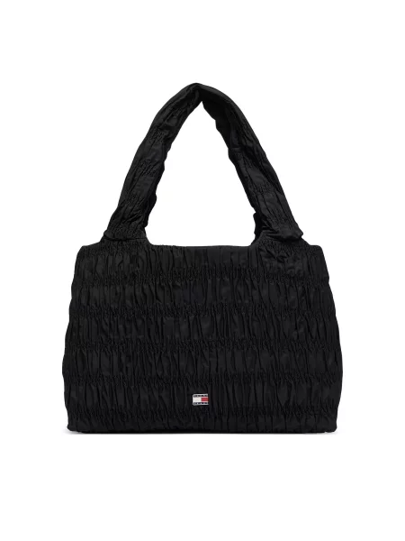 Rankinė Tommy Jeans Tjw Urban juoda