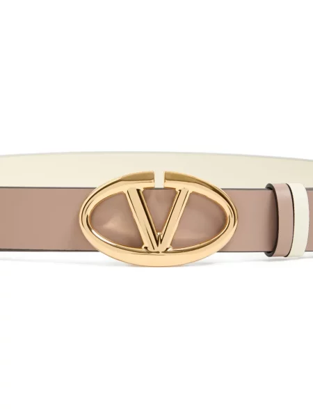Curea Valentino Garavani alb