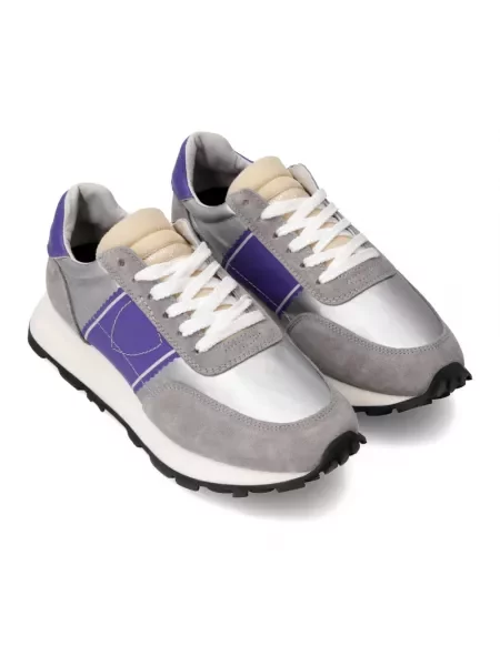 Buty do biegania Philippe Model skórzane do biegania