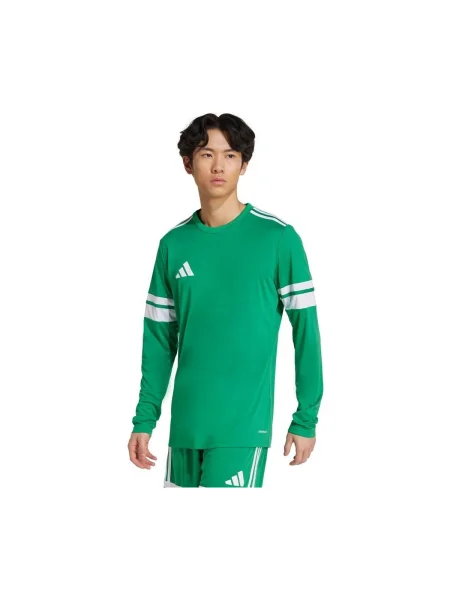 Hosszú ujjú póló Adidas fehér