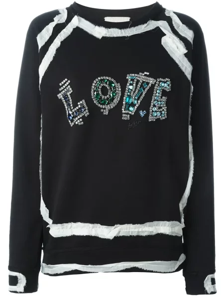 Pulover Lanvin negru