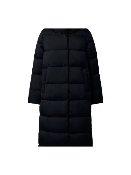 Palton Ecoalf negru