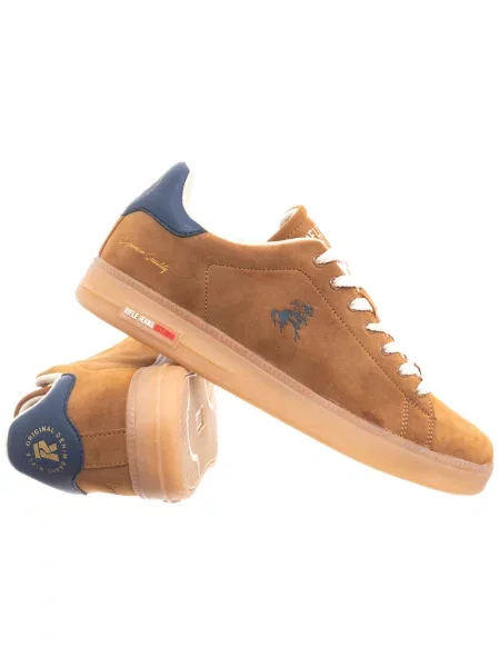 Teniși Rifle Jeans maro