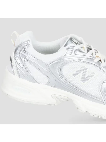 Pantofi New Balance alb