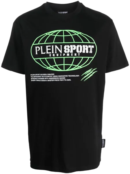 Tricou Plein Sport negru