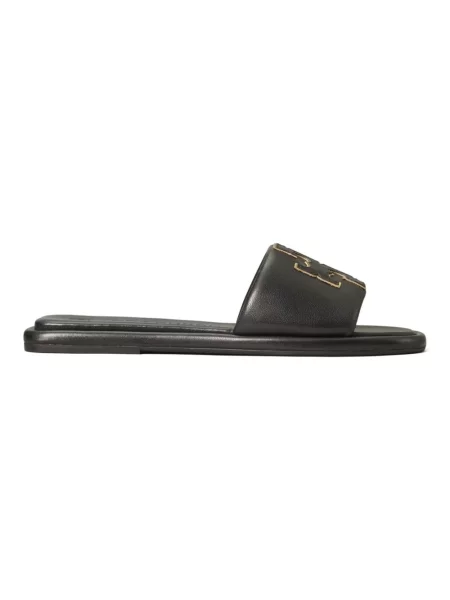 Klapki Tory Burch czarne