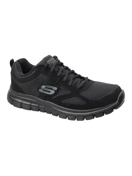 Sneakers Skechers Burns Agoura czarne