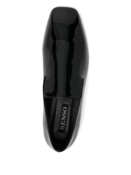 Pantofi loafer Senso negru