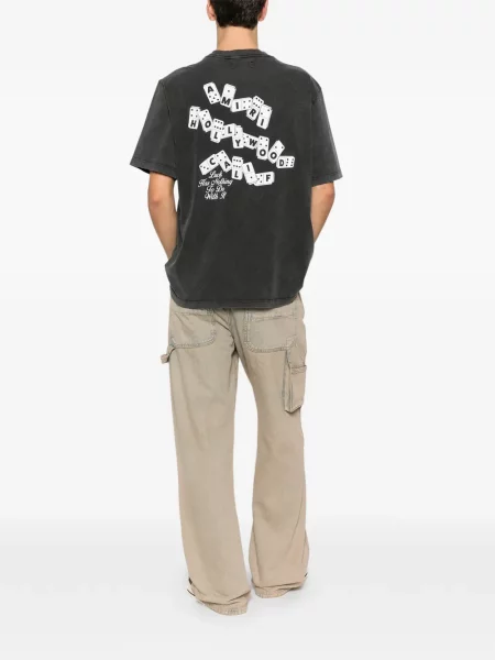 Tricou Amiri negru