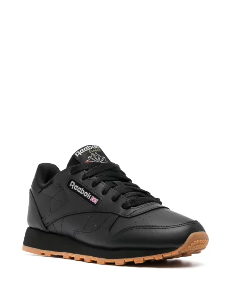 Klasické tenisky Reebok černé