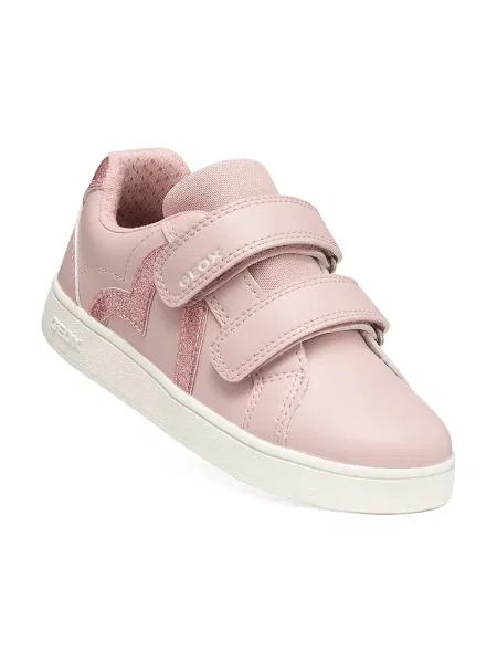 Geox ECLYPER sneakers pentru copii roz