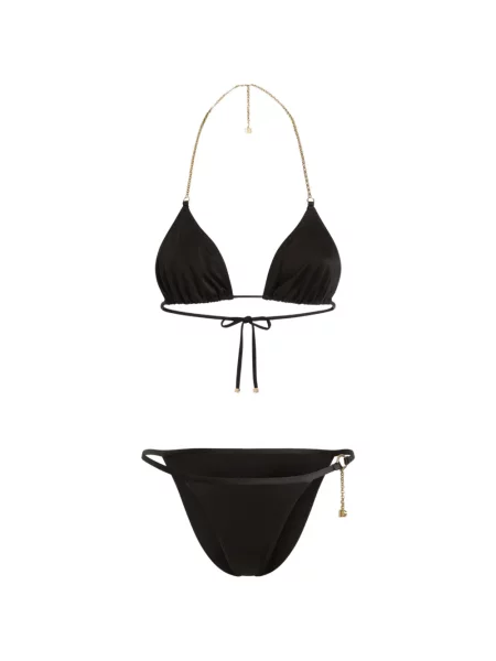 Bikini Dolce & Gabbana negru
