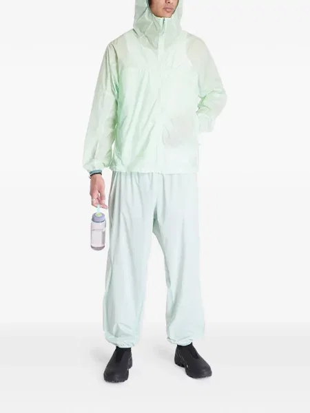 Tricou Nike cu imagine cu șireturi din dantelă alb