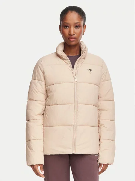 Guess Kurtka zimowa beżowy