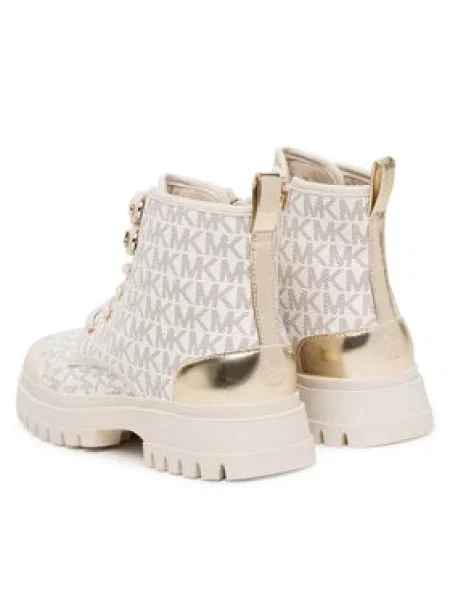 Bakancs Michael Michael Kors bézs