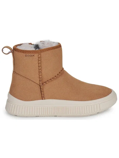 Pantofi copii Geox bej