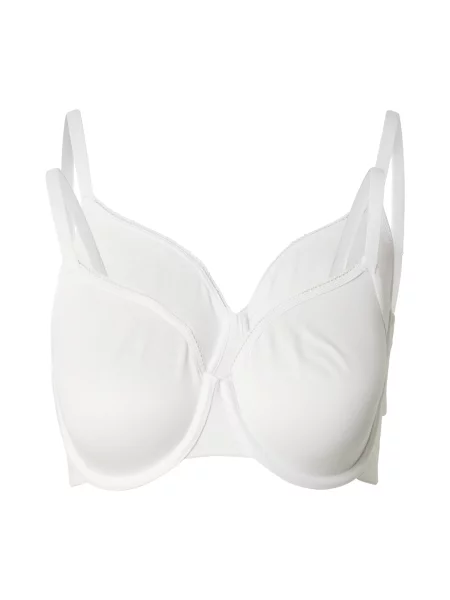 Palton Lindex alb