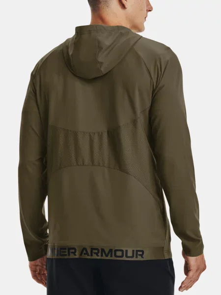 Geacă Under Armour maro