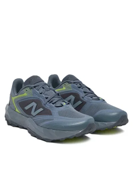 New Balance Tekaški čevlji Tektrel Utility V1 Temno siva