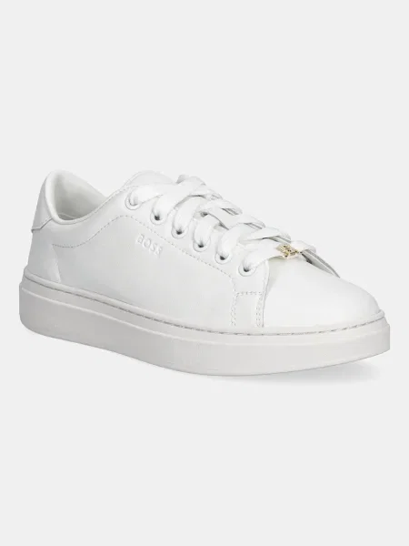 BOSS Sneakers Kieran alb